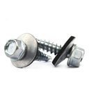 Ver imagem 2 de Parafuso Auto Perfurante 12 X 1" Ch 5/16 - Mdfer