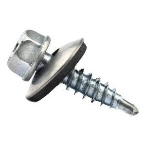 Parafuso Auto Perfurante 12 X 1" Ch 5/16 - Mdfer