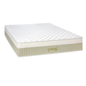 Colchão com Molas Ensacadas 2x Action Sankonfort Strong® 88x188x032