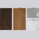 Ver mais imagens de Guarda Roupa Casal 3 Portas com Espelho Central 9 Gavetas Atlanta