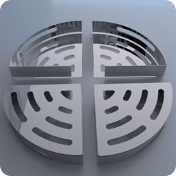 Porta Temperos e Condimentos de Parede Inox Multiuso - 7