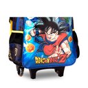 Ver imagem 3 de Mochila com Rodinha Dragon Ball Z DZ3583K - Clio