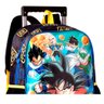 Mochila com Rodinha Dragon Ball Z DZ3583K - Clio - 2