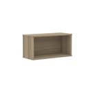 Ver imagem 1 de Nicho Cubo 30CMX60CMX25CM Marrom