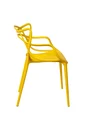 Ver imagem 3 de Kit 6 Cadeiras Allegra Amarela