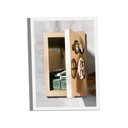 Ver imagem 1 de Quadro Cofre Milionário -- Br Artes