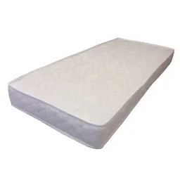 Colchão de Espuma Mini Cama Poliester D23 0.70 X 1.50 X 0.15 Cm:cafecomleite - 1