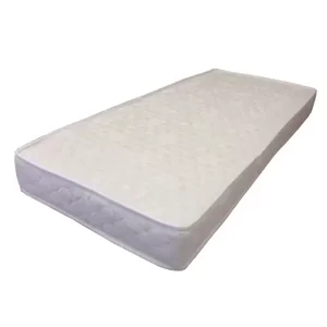 Colchão de Espuma Mini Cama Poliester D23 0.70 X 1.50 X 0.15 Cm:cafecomleite