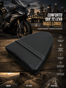 Ver imagem 2 de Almofada para Banco de Moto Premium Confortável Antiderrapante