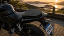 Ver imagem 1 de Almofada para Banco de Moto Premium Confortável Antiderrapante