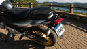 Ver imagem 3 de Almofada para Banco de Moto Premium Confortável Antiderrapante