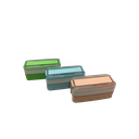 Ver mais imagens de Marmita Dupla de Bolsa com Divisórias