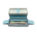 Ver imagem 5 de Marmita Dupla de Bolsa com Divisórias