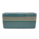 Ver imagem 1 de Marmita Dupla de Bolsa com Divisórias