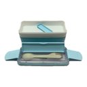 Ver imagem 4 de Marmita Dupla de Bolsa com Divisórias