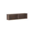 Ver imagem 1 de Prateleira Nicho 30CMX120CMX25CM Marrom