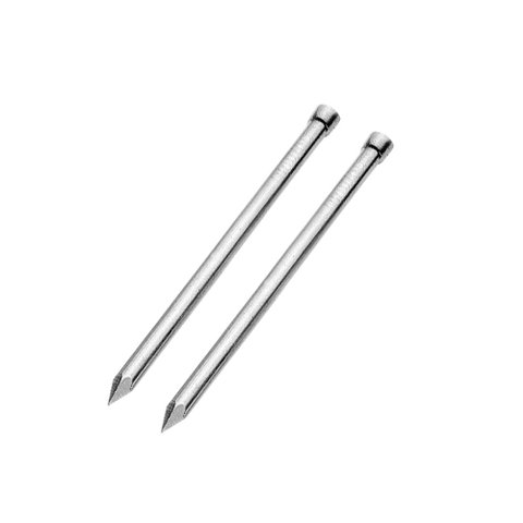 Prego de Aço 17x24 sem Cabeça 1kg