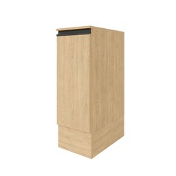 Balcão 1 Porta 30cm com Tampo Nara Cabecasa Madeiramadeira - 2