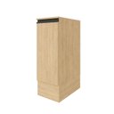 Ver imagem 3 de Balcão 1 Porta 30cm com Tampo Nara CabeCasa MadeiraOriginals