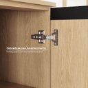 Ver imagem 6 de Balcão 1 Porta 30cm com Tampo Nara CabeCasa MadeiraOriginals