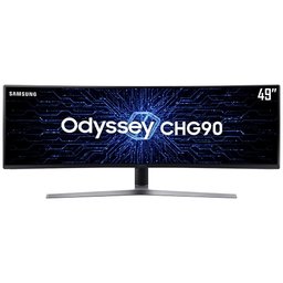 Monitor Gamer Curvo Samsung 49 - 1