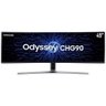 Monitor Gamer Curvo Samsung 49 - 1