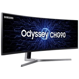 Monitor Gamer Curvo Samsung 49 - 2