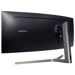 Monitor Gamer Curvo Samsung 49 - 10