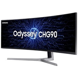 Monitor Gamer Curvo Samsung 49 - 3