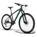 Ver imagem 2 de Bicicleta GTS Aro 29 Freio a Disco Hidráulico Cubo k7 Câmbio Gtsm1 TSI9 27 Marchas e Amortecedor - 1