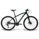 Ver imagem 1 de Bicicleta GTS Aro 29 Freio a Disco Hidráulico Cubo k7 Câmbio Gtsm1 TSI9 27 Marchas e Amortecedor - 1
