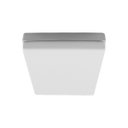 Ver imagem 5 de Painel Plafon Led Frameless Sobrepor 24w Quadrado Efeito Infinito Taschibra St3245