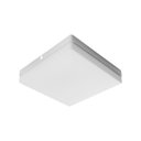 Ver imagem 6 de Painel Plafon Led Frameless Sobrepor 24w Quadrado Efeito Infinito Taschibra St3245