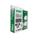 Ver imagem 7 de Painel Plafon Led Frameless Sobrepor 24w Quadrado Efeito Infinito Taschibra St3245