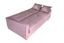 Ver imagem 3 de Sofá Cama Casal Premium 3 Lugares com Baú 2,08 Larg Pamela Matrix