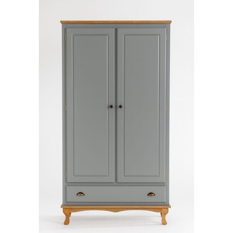 Roupeiro 1 Metro - Cinza