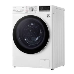 Lavadora de Roupa Lg Smart Vc4 13kg com Inteligência Artificial Aidd Branca Fv5013wc4 110v - 1