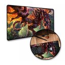 Ver imagem 2 de Mouse Pad Gamer Extra Grande 700x350x3mm Mp-7035c17