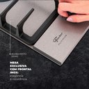Ver imagem 7 de Cooktop a Gás Fischer Platinium Prime 4 Bocas Inox Preto Bivolt