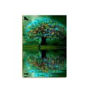 Ver imagem 6 de Kit 02 Placas Mdf Arte Fantasia Mistica Decoração Tam A4