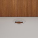 Ver imagem 7 de Balcão de Atendimento para Recepção em L Unik A02 Freijó Branco - Lyam Decor