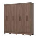 Ver imagem 2 de Guarda Roupas 8 Portas 4 Gavetas B51