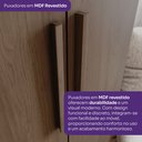 Ver imagem 5 de Guarda Roupas 8 Portas 4 Gavetas B51