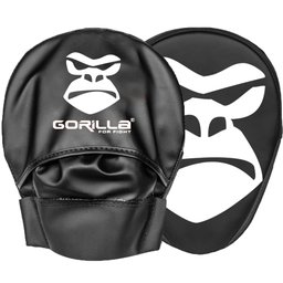 Aparador Chute + Manopla Foco+ Saco Pancada 120 Cm - Gorilla - 4