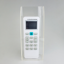 Ver imagem 4 de Suporte Porta Controle Remoto Ar TV Cristal com Dupla Face