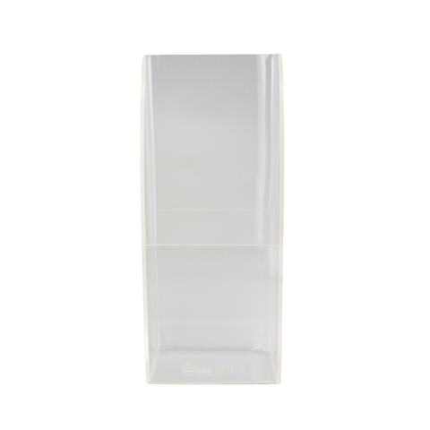 Suporte Porta Controle Remoto Ar TV Cristal com Dupla Face