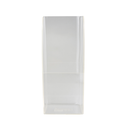 Ver imagem 1 de Suporte Porta Controle Remoto Ar TV Cristal com Dupla Face