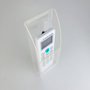 Ver imagem 3 de Suporte Porta Controle Remoto Ar TV Cristal com Dupla Face