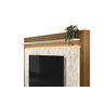 Home Guararapes para TV 75'' com Led Nature/Petra - Linea - 6