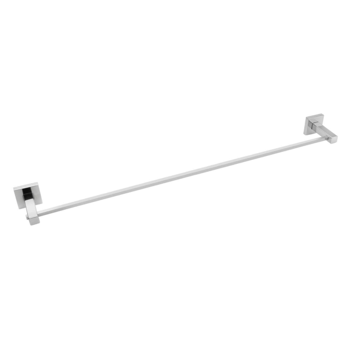 Porta Toalha de Banho 62cm Square Ducon Metais - 2